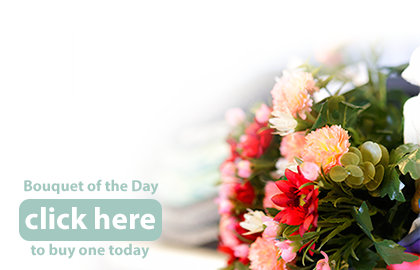 Bouquet of the Day