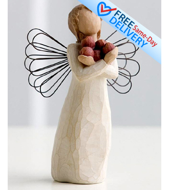 willow tree angel baby